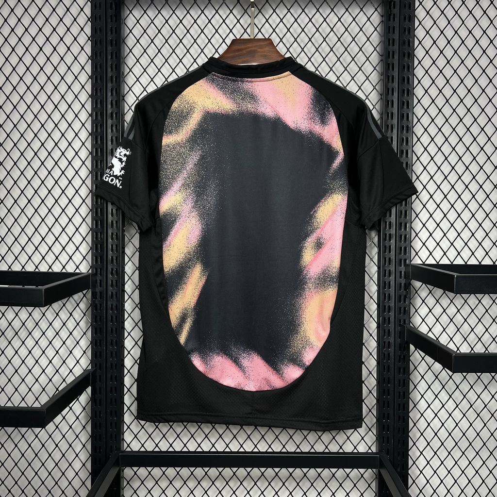 Leicester Away Kit 24/25