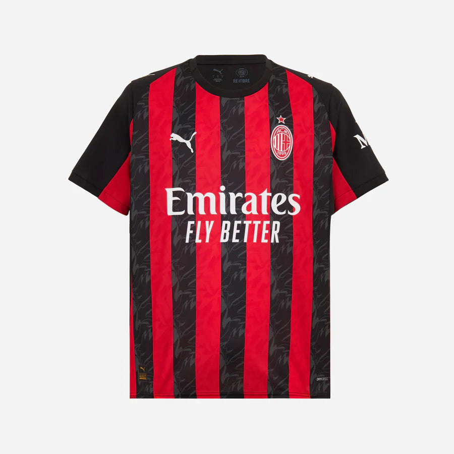 AC Milan Home Kit 25/26