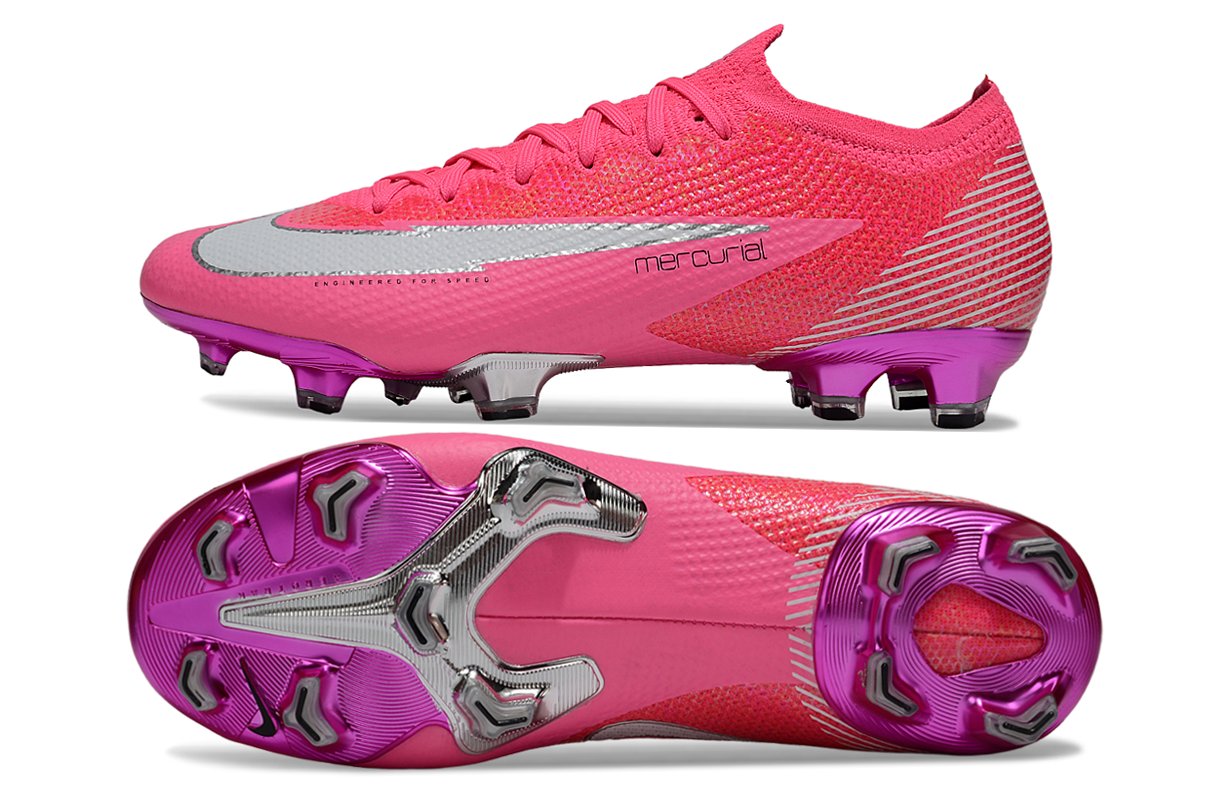 Nike Mercurial Vapor 13 Elite FG Mbappe Rosa