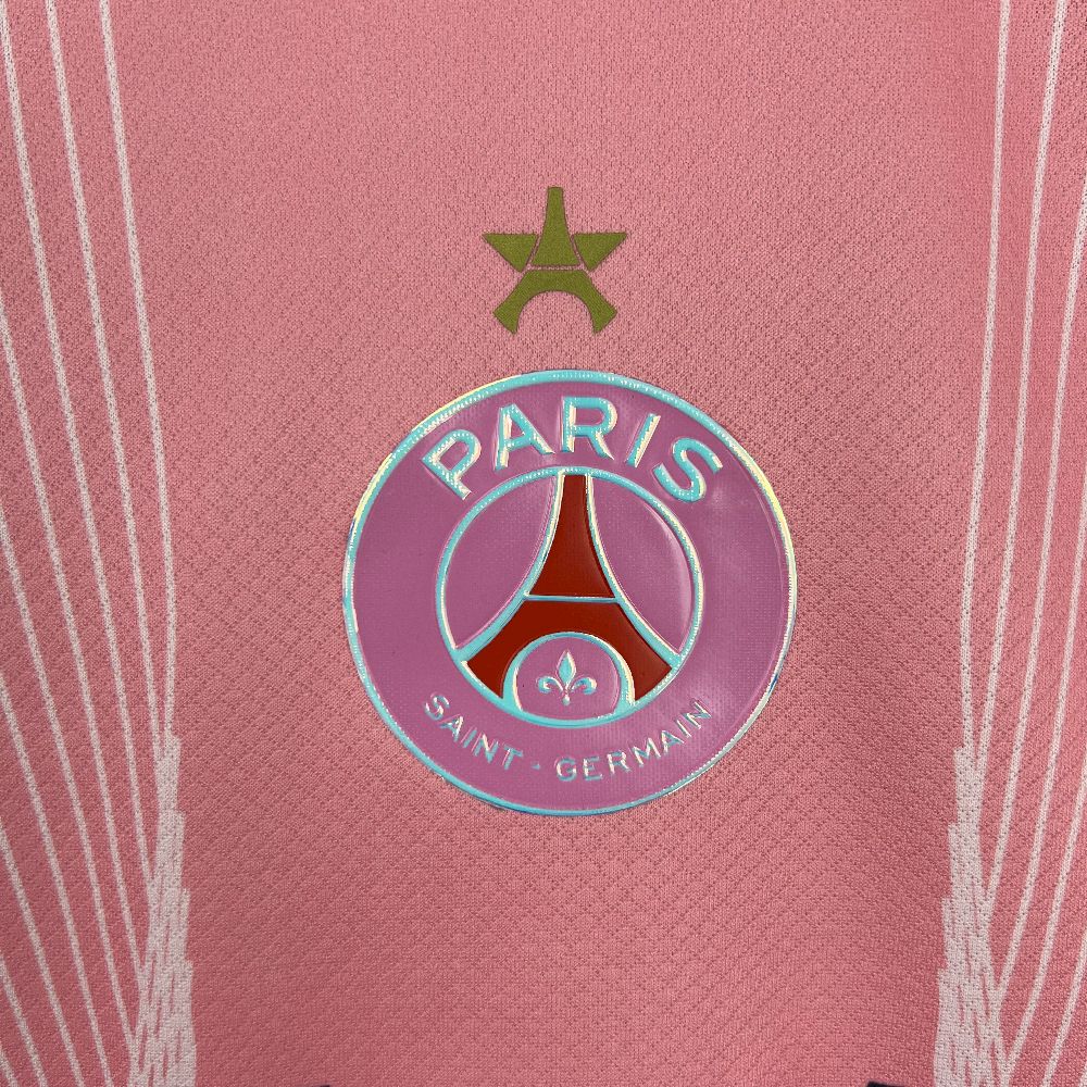 PSG - P@ris Saint Germain Special Concept Kit Pink Candy Pop ! 25/26