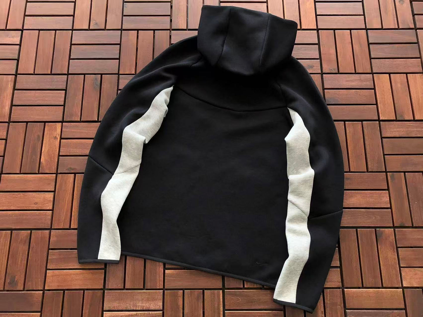 TOP JACKET ONLY - Nike Tech Fleece Set - Panda