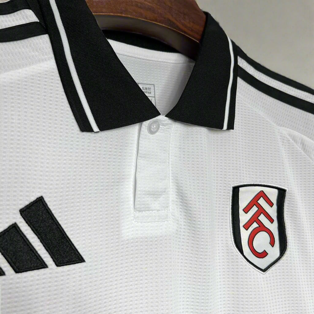 Fulham Home Kit 24/25