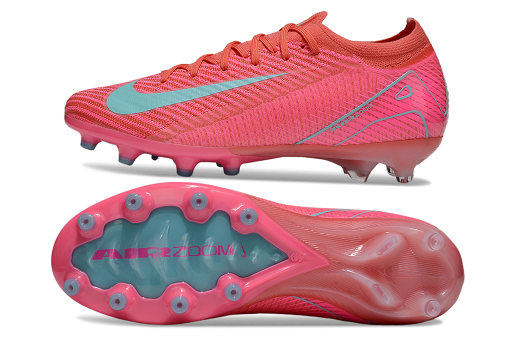 Nike Air Zoom Mercurial Vapor X AG - Pink/Grey Blue