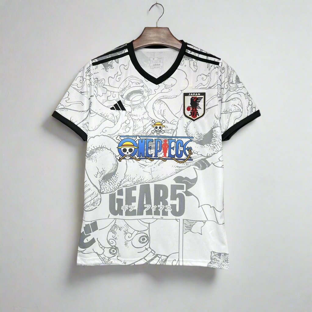 Japan x O.P Luffy Kit 24/25 Concept