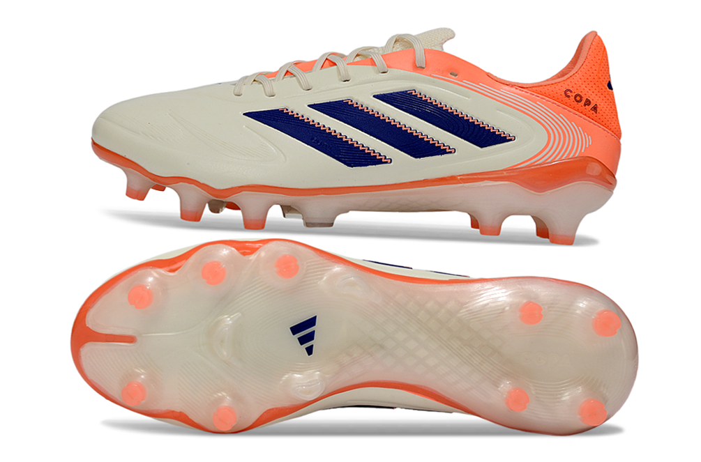 Adidas Copa Pure 3 Elite AG/FG Orange/Black/White