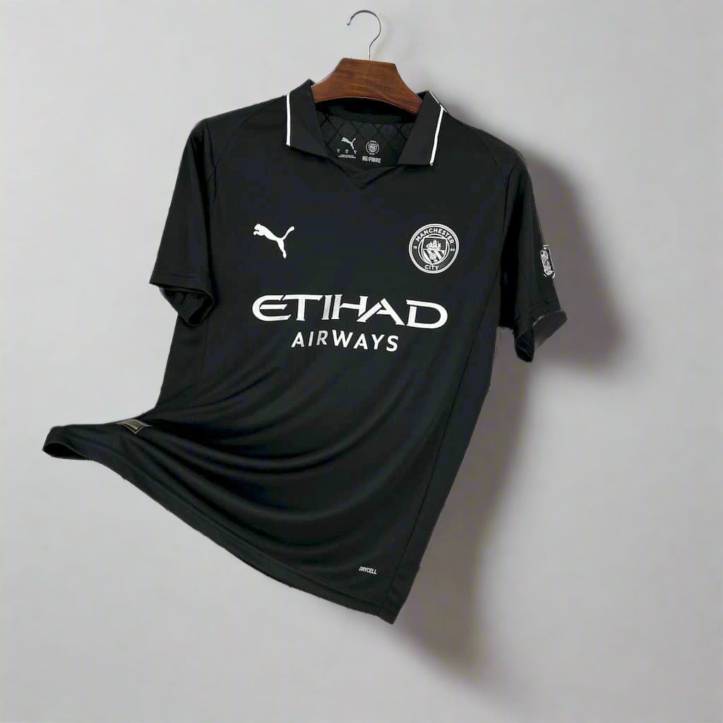 Manchester City Away Kit 25/26