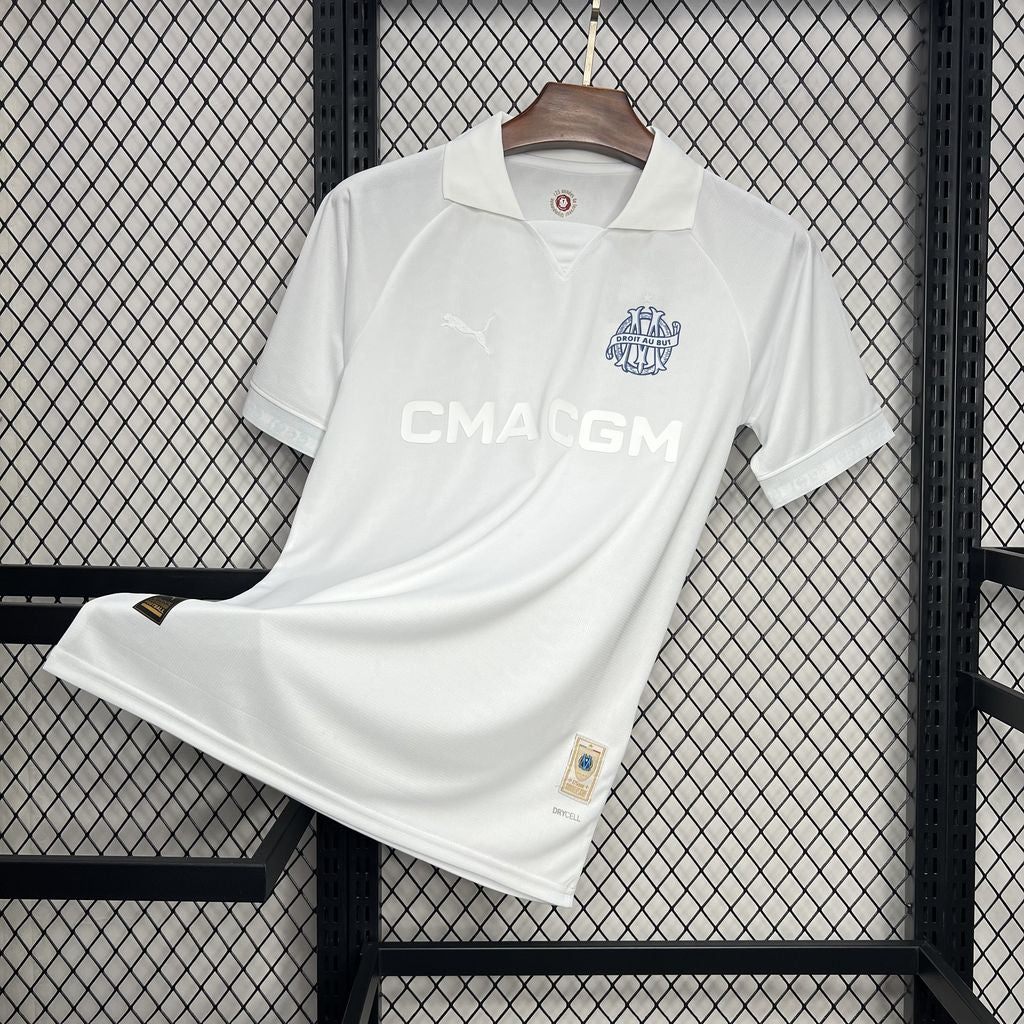 Marseille Special 125th Anniversary Kit White 24/25