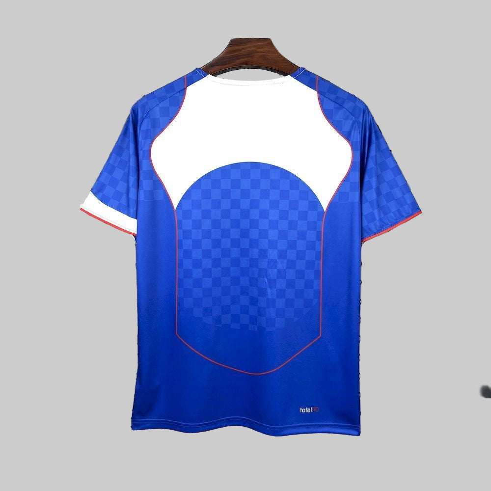 Retro Nike T90 Legend Only Kit 25/26 - Blue/Red FRA