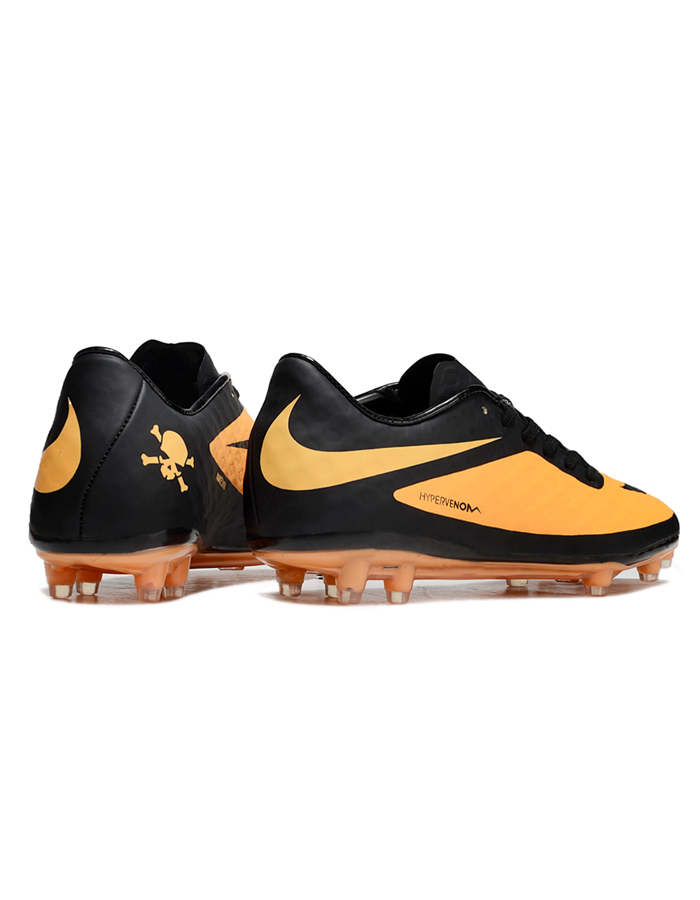 Nike Hypervenom Phantom Elite FG Fatal - Black/Citrus