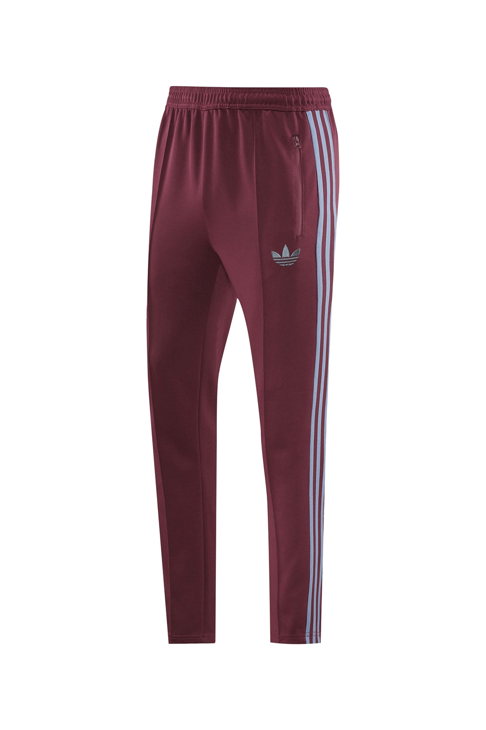 Adidas Bold Training Tracksuit Full Zip Mahogany Cheery/Dusk Gray