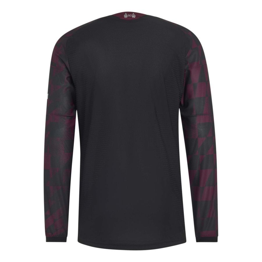 Liverpool Third Kit 26/27 Long Sleeves Player Version