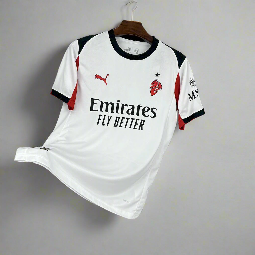 AC Milan Away Kit 25/26