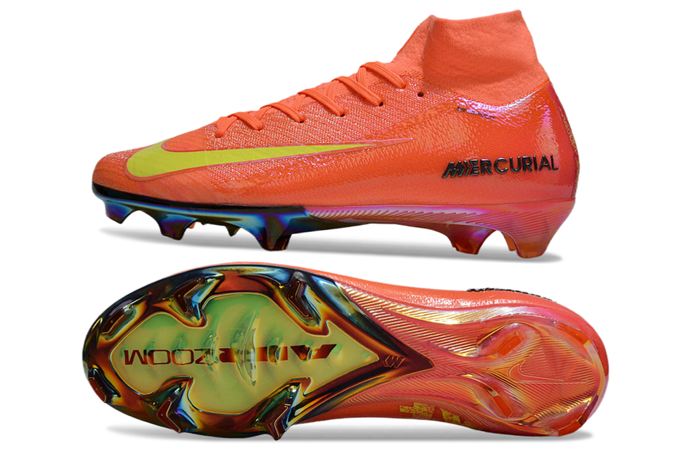Nike Air Zoom Mercurial Superfly X COSMIC Bright Speed DF FG