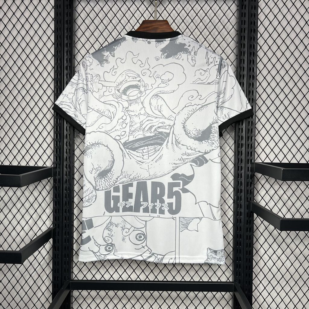 Japan x O.P Luffy Kit 24/25 Concept