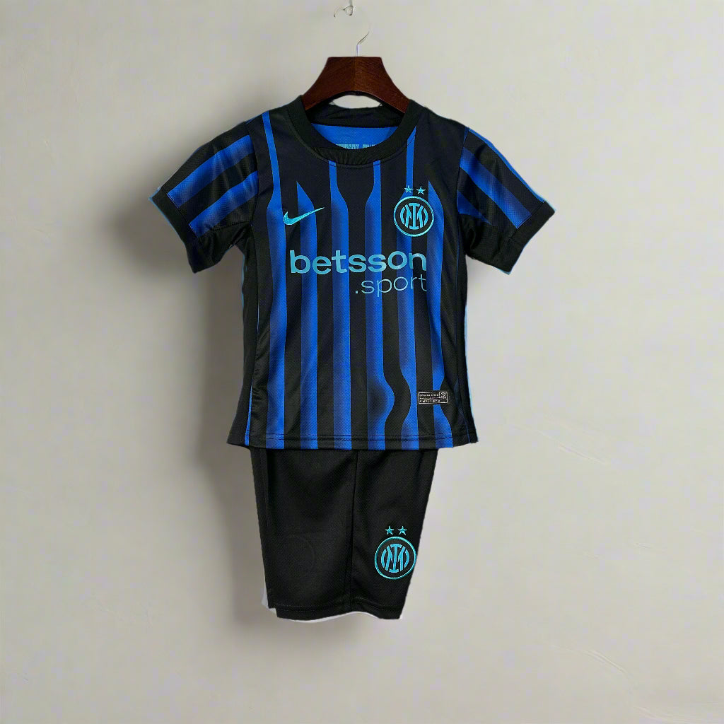 Inter Milan Home 25/26 Kid Kit