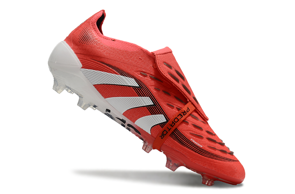 Adidas Predator Elite Pure Victory Fold-over FG Red / Core Black / White