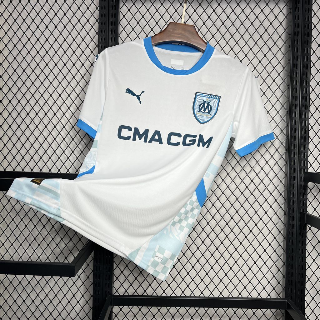 Marseille Home Kit 24/25