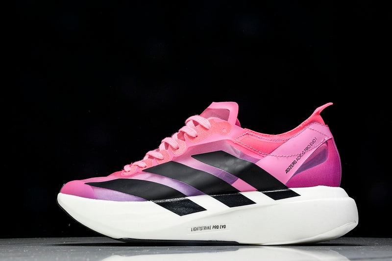ADIZERO ADIOS Pro Evo 1 - RED PURPLE/VIOLET