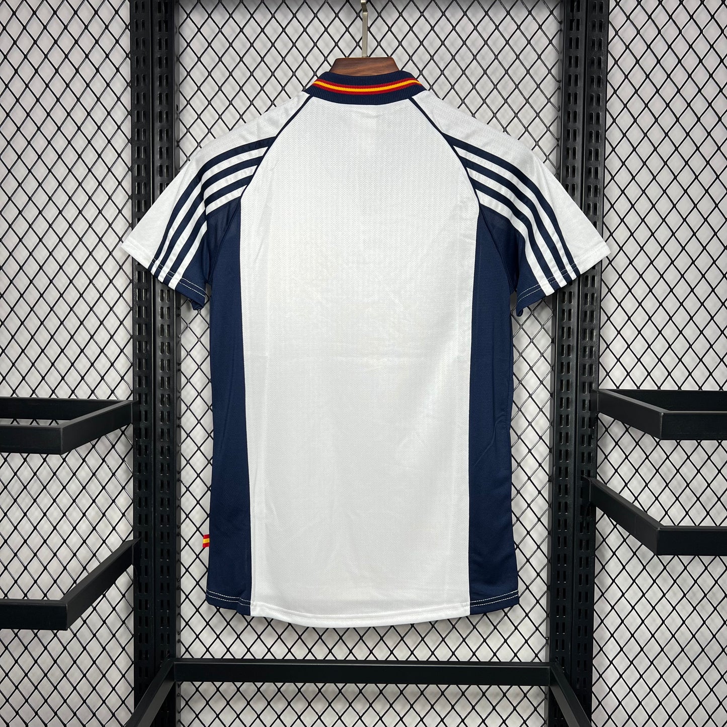 Spain Away Retro Kit 98/99 International
