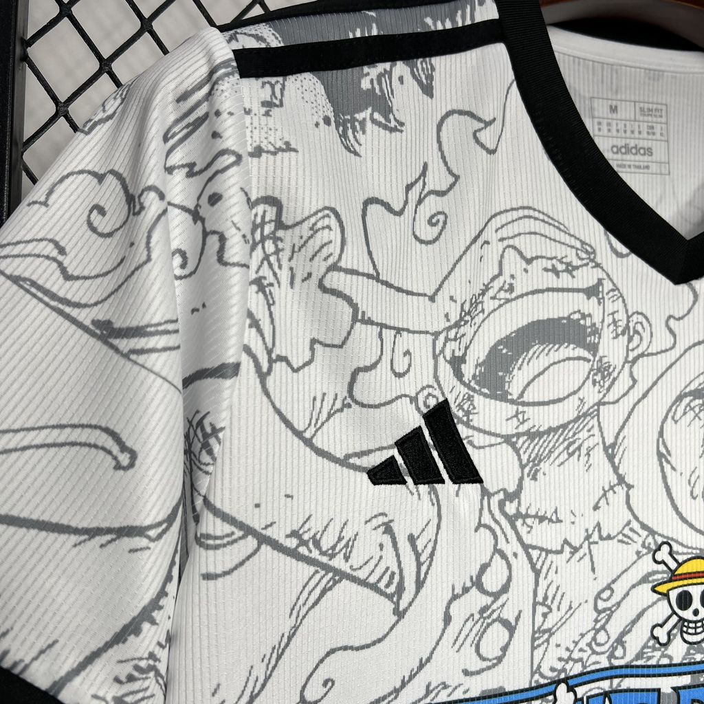 Japan x O.P Luffy Kit 24/25 Concept