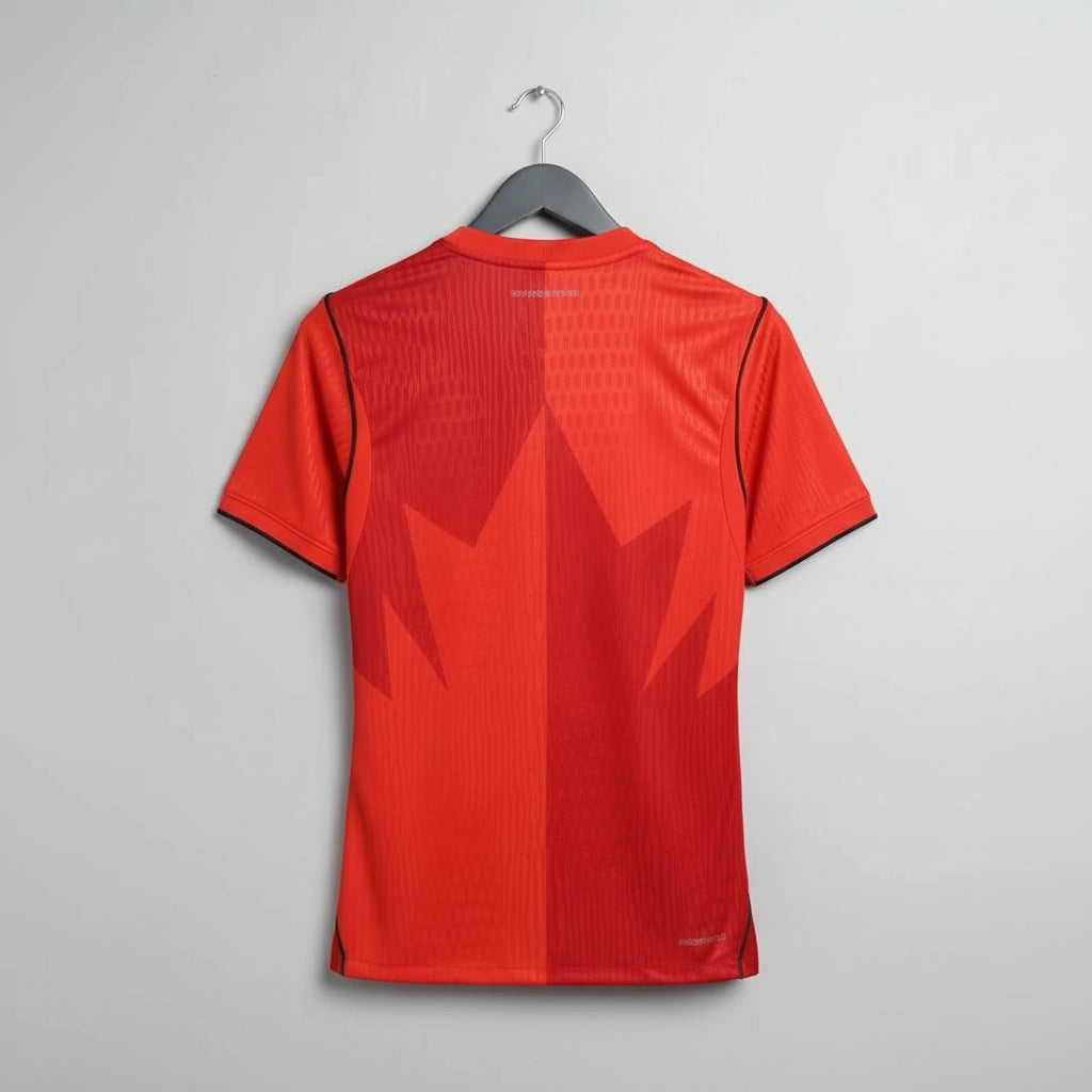 Canada Home Kit Player Version International World Cup 26