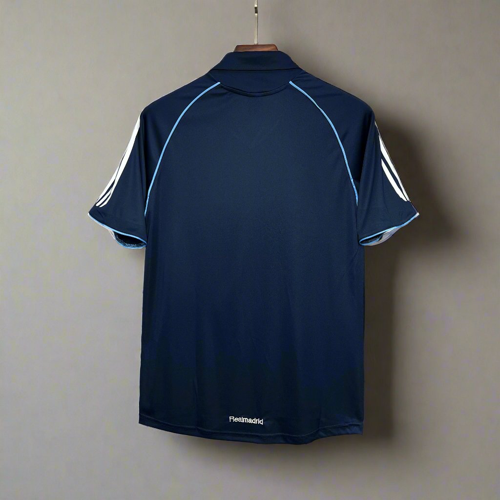Real Madrid Away Kit Retro 04/05