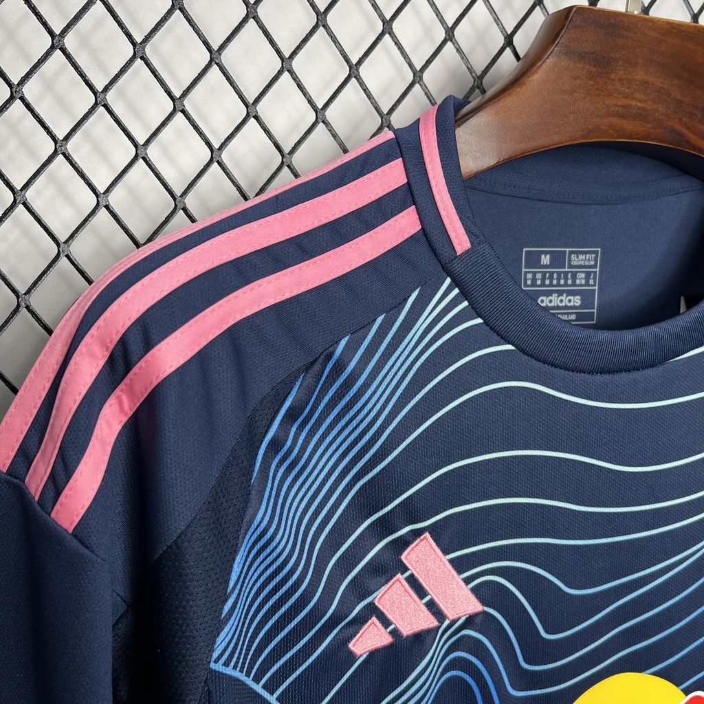 Leeds United Third Kit 24/25