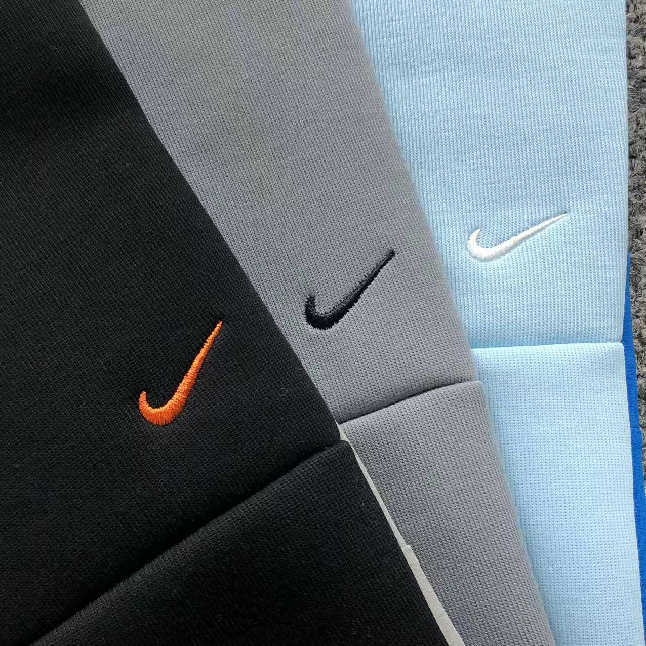 Nike Tech Fleece Set - Ice Cream Blue