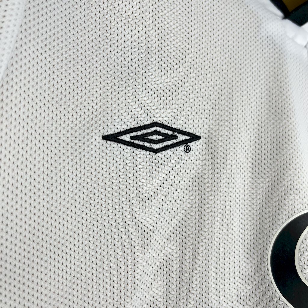 M@nchester United Home 01/02 Centenary Reversible Retro Kit
