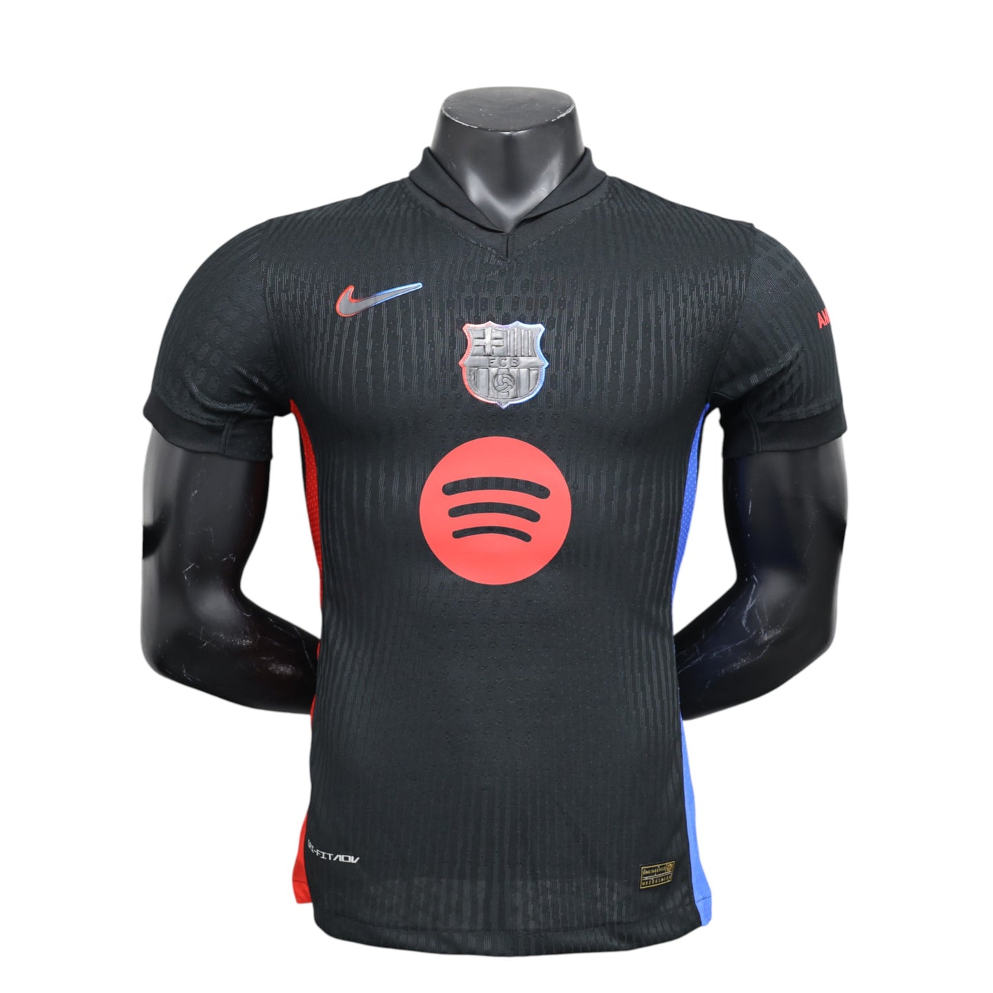 Barcelona Away Kit Player Version 24/25