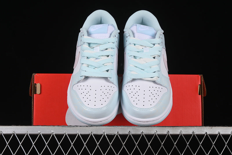 Nike SB Dunk Low Max DN WHITE/GLACIER BLUE
