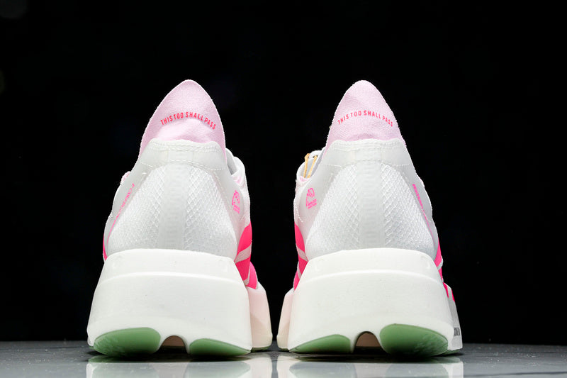 ADIZERO ADIOS 4 - Seoul Marathon PINK/WHITE