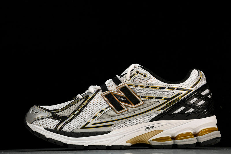 New Balance 1906R Metallic Silver with Metallic Gold - M1906RA