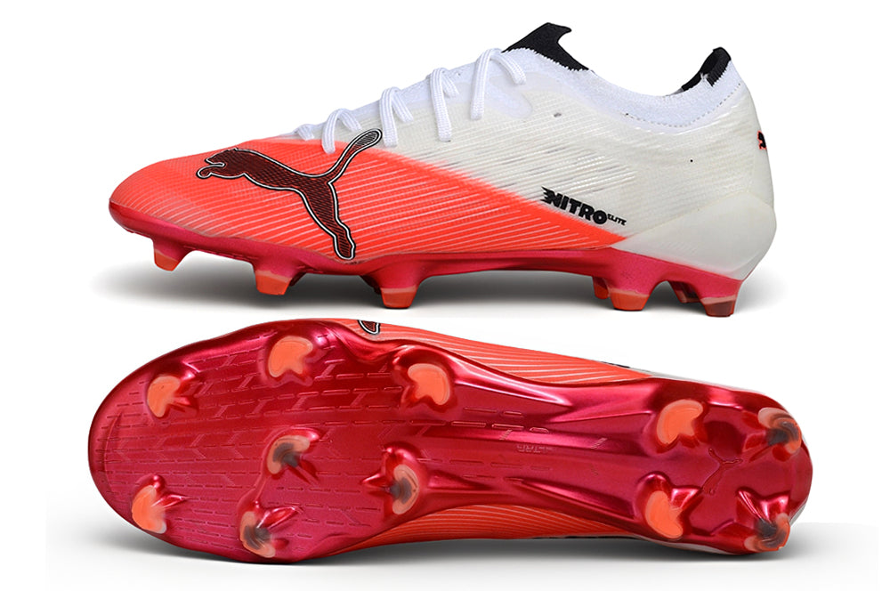 Puma Ultra Nitro 7 Ultimate FG Ultra Red/Black