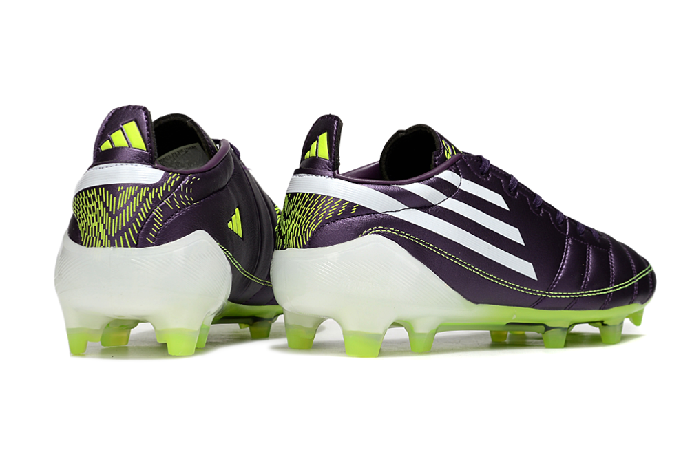 Adidas F50 TRX FG Leather U42714 Messi Legend Purple