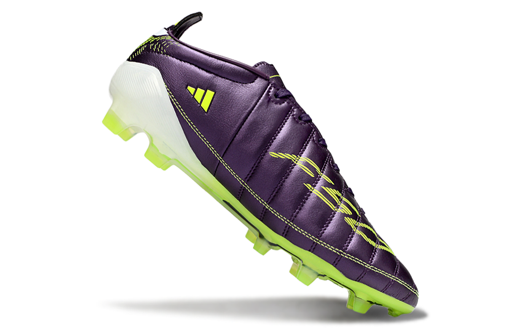 Adidas F50 TRX FG Leather U42714 Messi Legend Purple