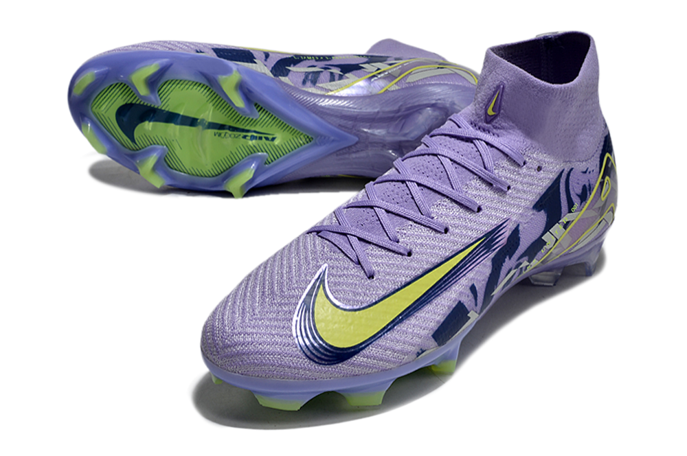 Nike Air Zoom Mercurial Superfly UNITED Purple DF FG