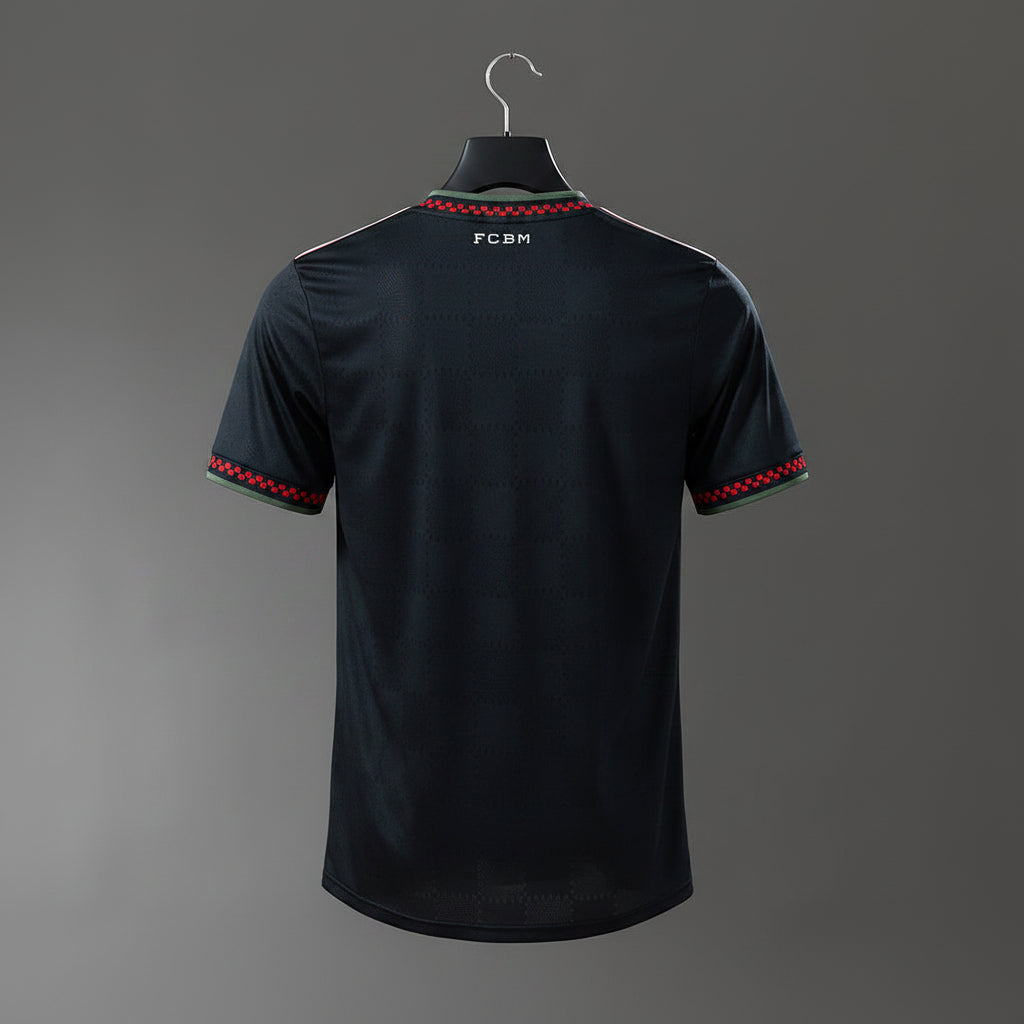 Bayern Munich Third Away 25/26 Player Version