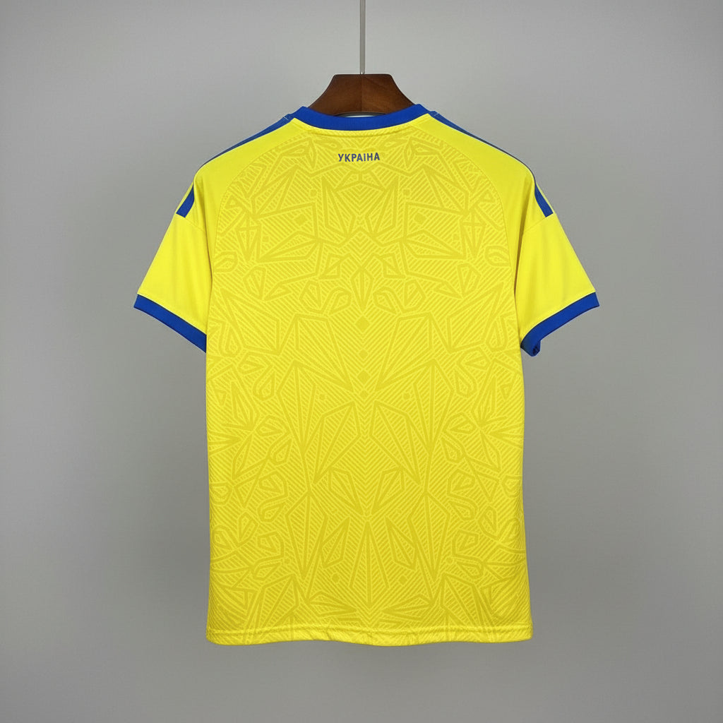 Ukraine Home Kit International World Cup 26