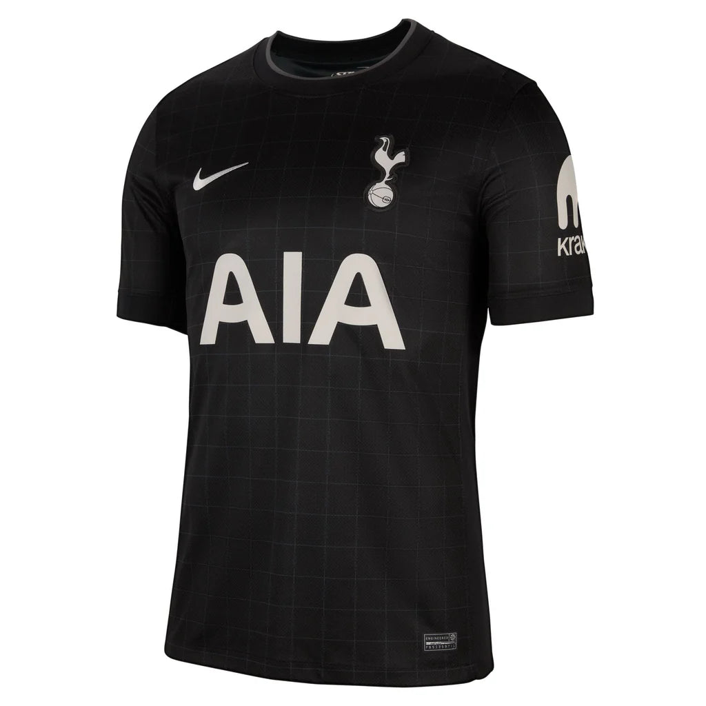 Tottenham Away Kit 25/26
