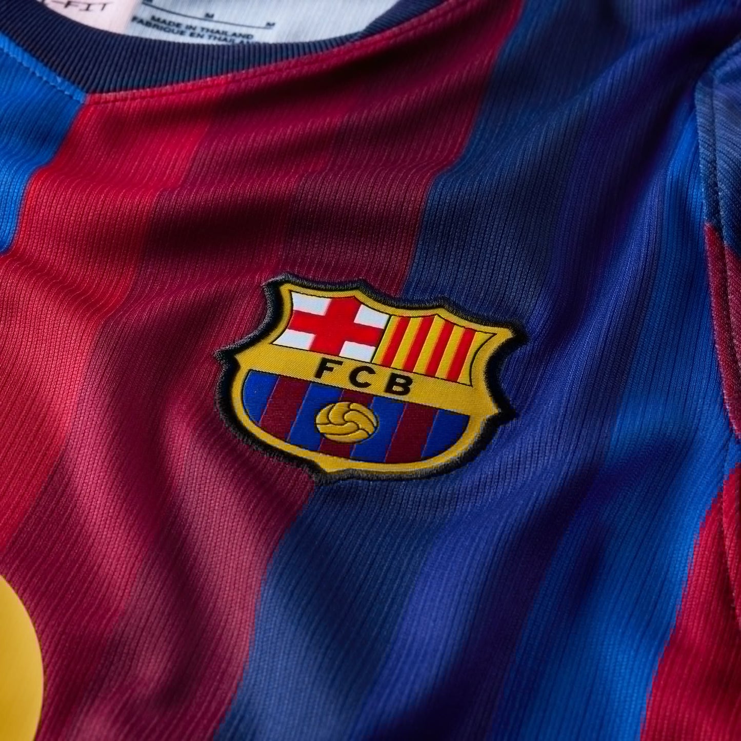 Barcelona Home Kit Player Version 26/27