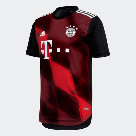 FC Bayern Third 20/21 Kit Player Version
