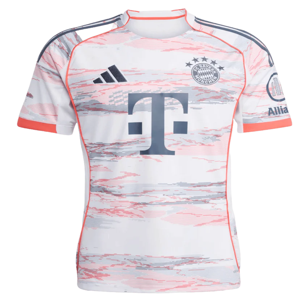 Bayern Munich Away Kit 25/26