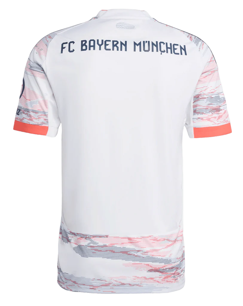 Bayern Munich Away Kit 25/26