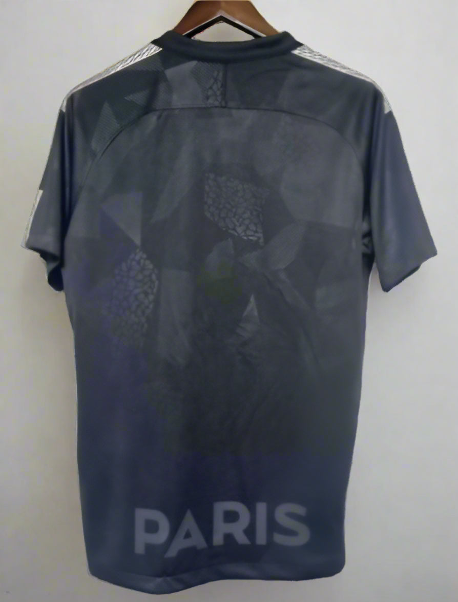 PSG - Paris Saint Germain Third Kit Retro 17/18