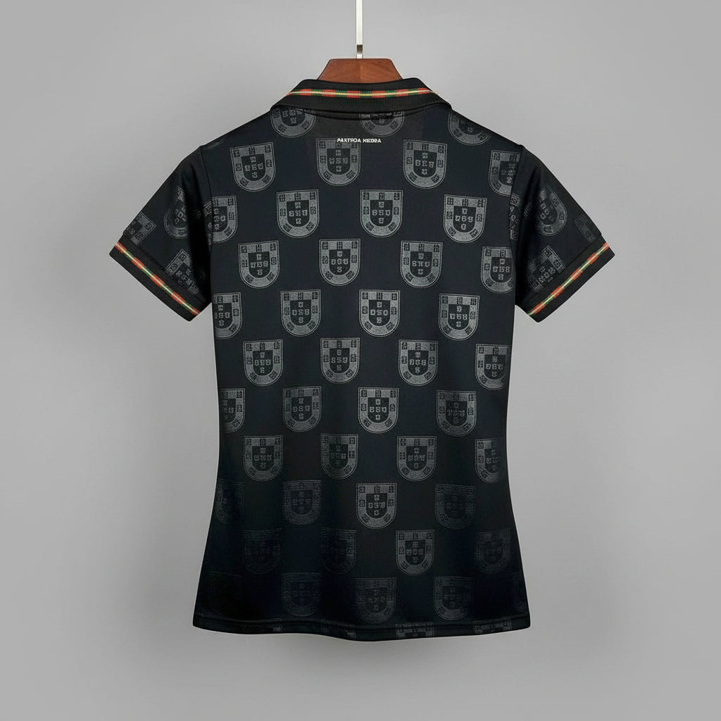 Portugal Away Women Kit International World Cup 26