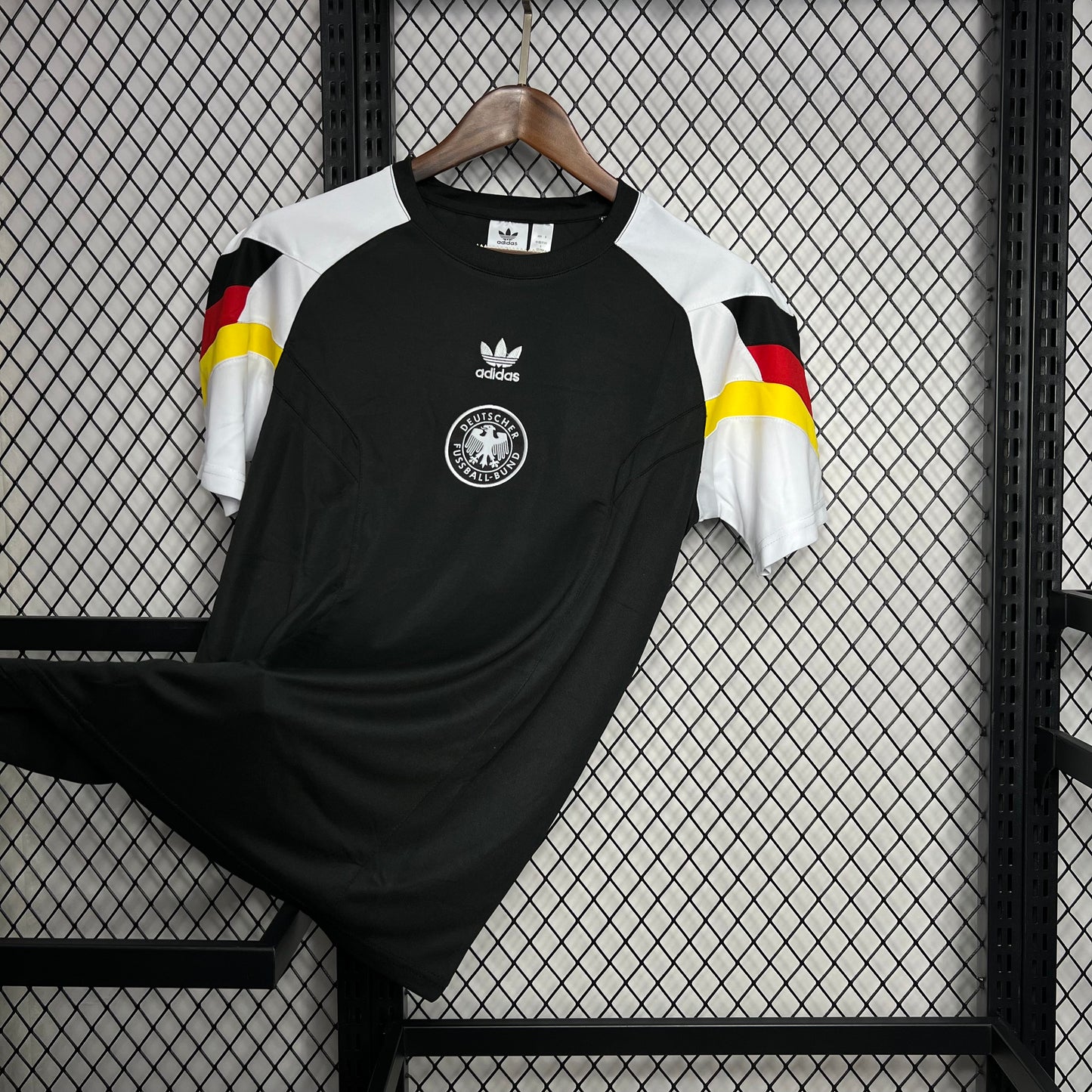 Germany Training Kit RetroStyle 24/25 International