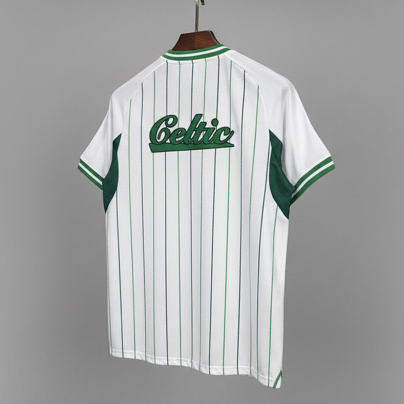 Celtic X Adidas SHIRT 25/26 Baseball