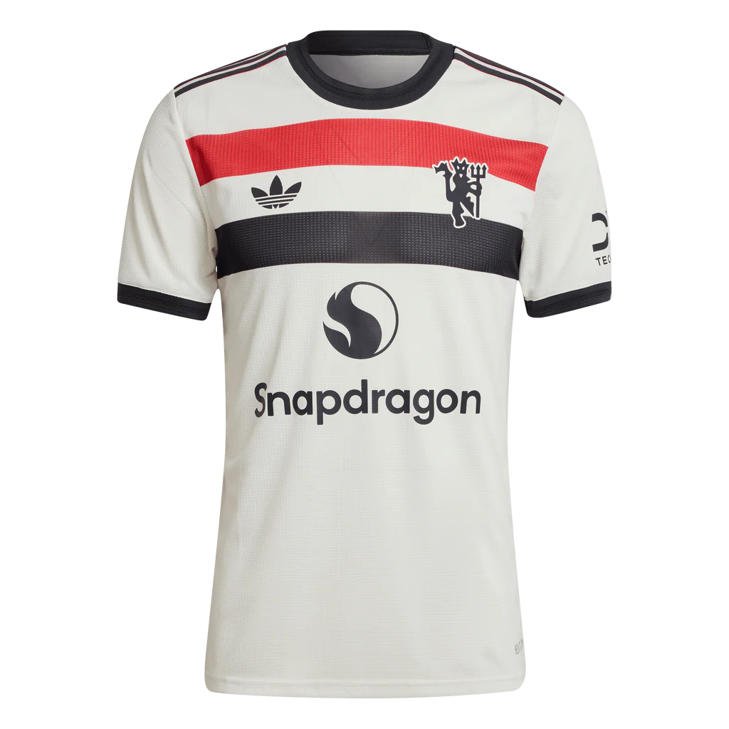 Manchester United Third Kit 24/25 Player Version