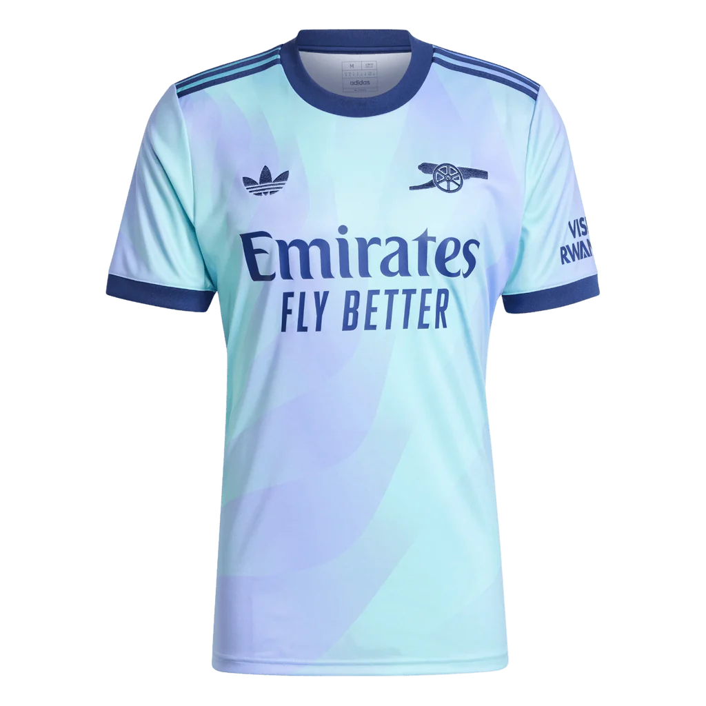 Arsenal Third Kit 24/25